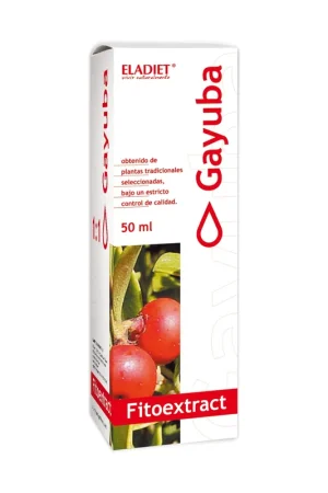 Bearberry Extract 50 ml Eladiet High Quality