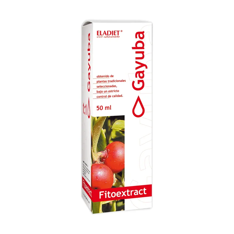 Bearberry Extract 50 ml Eladiet High Quality