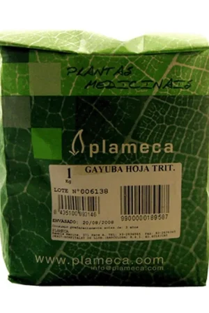 Whole Leaf Bearberry Herb 1 kg Plameca Limited Time