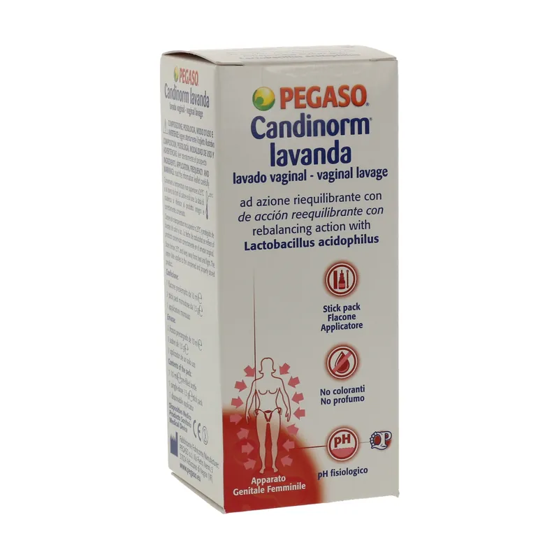 Lavender Candinorm 10 ml Pegaso One Day Deal