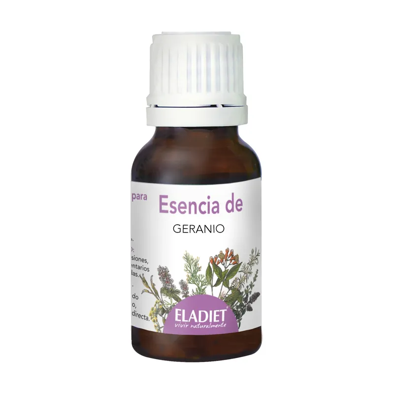 Super Sale Geranium Essential Oil 15 ml of essential oil Eladiet
