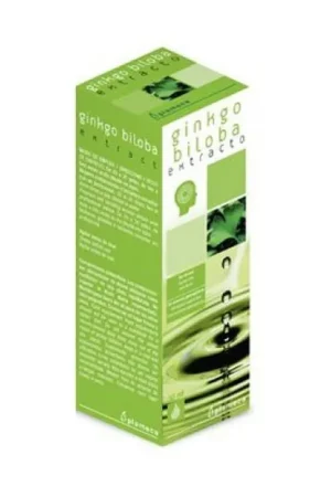 Ginkgo Biloba Extract 50 ml Plameca Hassle-Free Returns