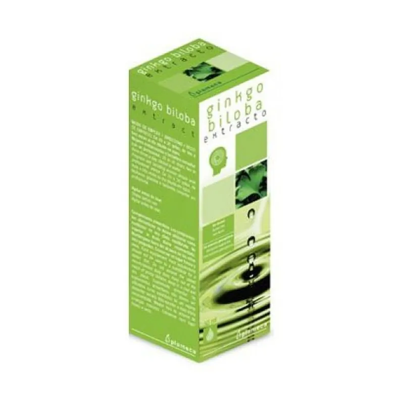 Ginkgo Biloba Extract 50 ml Plameca Hassle-Free Returns