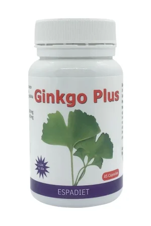 One Day Deal Ginkgo plus 45 capsules Espadiet