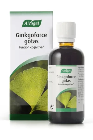 Ginkgoforce 100 ml A.Vogel Budget