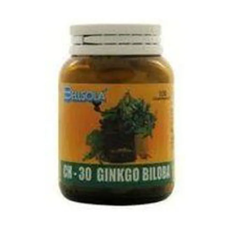Ginkgo Biloba 100 tablets Bellsola Save Now