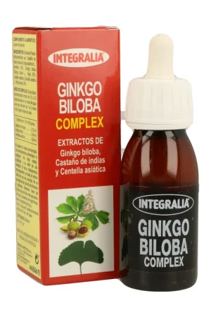 Get Yours Ginkgo Biloba Complex 50 ml Integralia