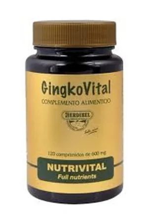 Gingko Vital 120 tablets Herdibel Markdown