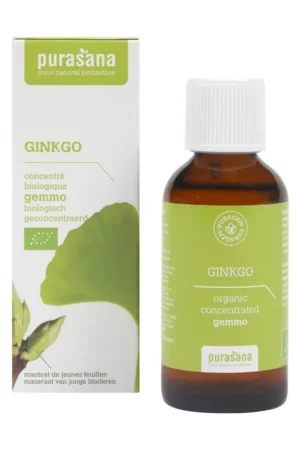Ginkgo 50 ml Purasana Fan Favorite