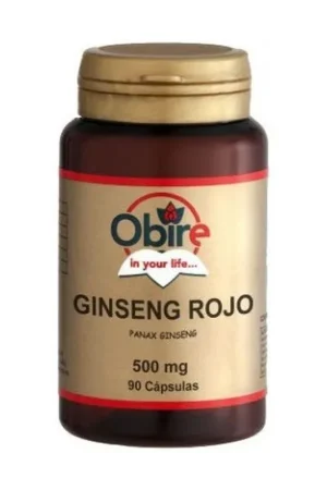 Today Only Red ginseng 90 capsules Obire