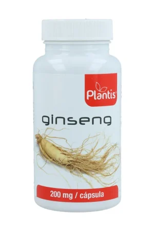 Special Discount Ginseng 60 capsules Plantis