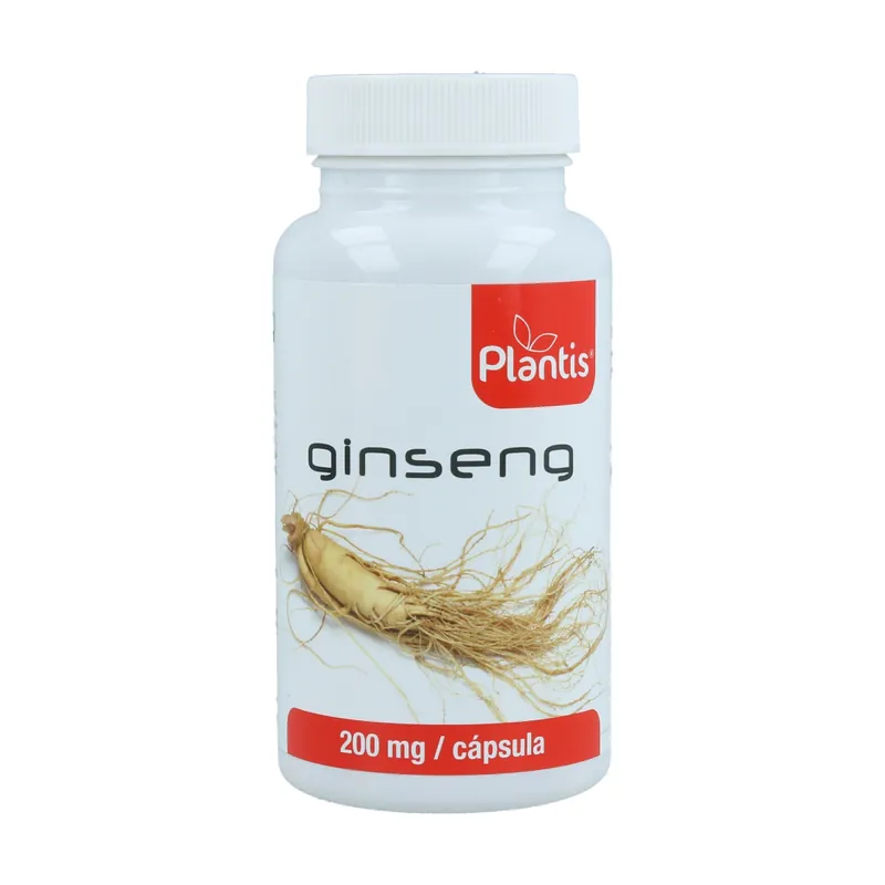 Special Discount Ginseng 60 capsules Plantis