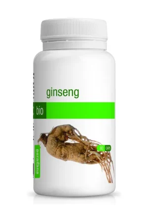 Big Sale Ginseng 80 capsules Purasana