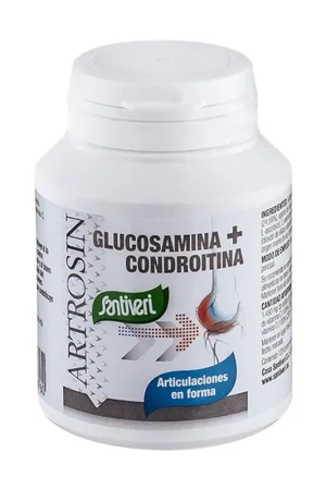 Arthrosin Glucosamin Chondroitin 120 capsules Santiveri Express Delivery