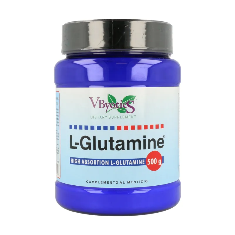 L-Glutamine 500 g Vbyotics Hot Picks