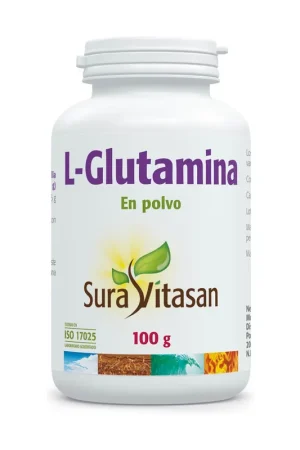 Next Day Delivery L-Glutamine 100 g Sura Vitasan