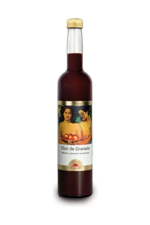 Best Seller Pomegranate Elixir 500 ml Vitae