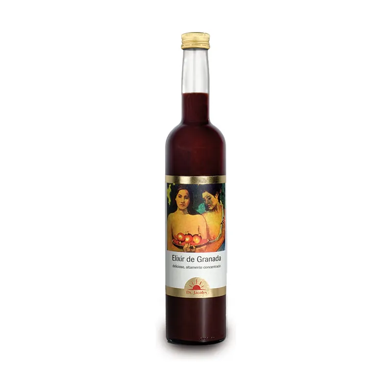 Best Seller Pomegranate Elixir 500 ml Vitae