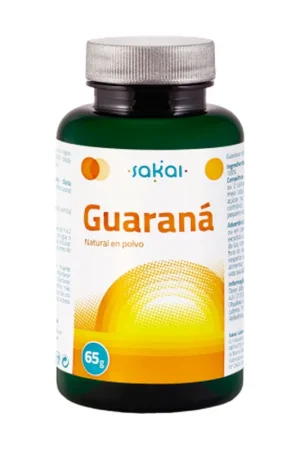 Guarana Powder 60 g Sakai Authentic