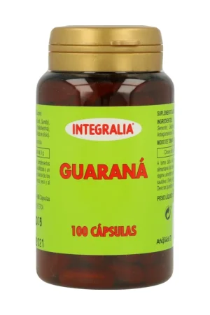 Place Order Guarana 100 capsules Integralia