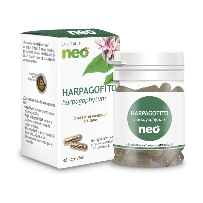Price Cut Harpagofito 45 capsules Neo