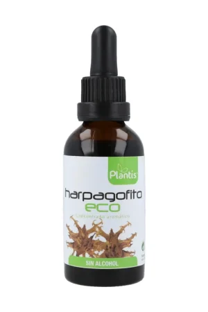 Alcohol Free Harpagophyte Extract Eco 50 ml Plantis Best Choice