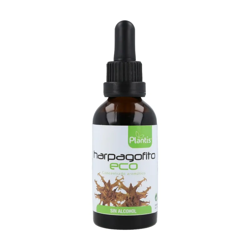Alcohol Free Harpagophyte Extract Eco 50 ml Plantis Best Choice