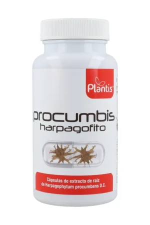 New Arrival Procumbis (Harpagofito) 60 capsules Plantis