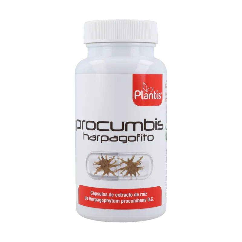 New Arrival Procumbis (Harpagofito) 60 capsules Plantis