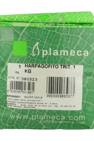 Buy Direct Shredded Herpagophyte Herb 1 kg Plameca