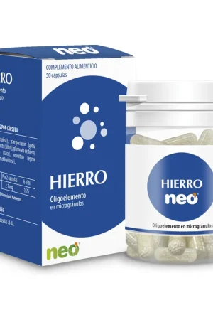 Hot Deal Iron 50 capsules Neo
