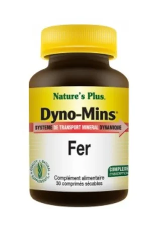 Trending Iron 30 tablets Natures Plus