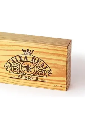 Apiregi B Royal Jelly 20 ampoules of 500mg Apiregi Free Returns