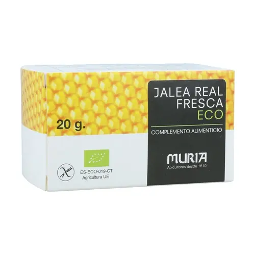 Affordable Fresh Royal Jelly Eco 20 g Muria