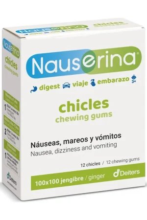 Nauserina 12 units Deiters Special Discount