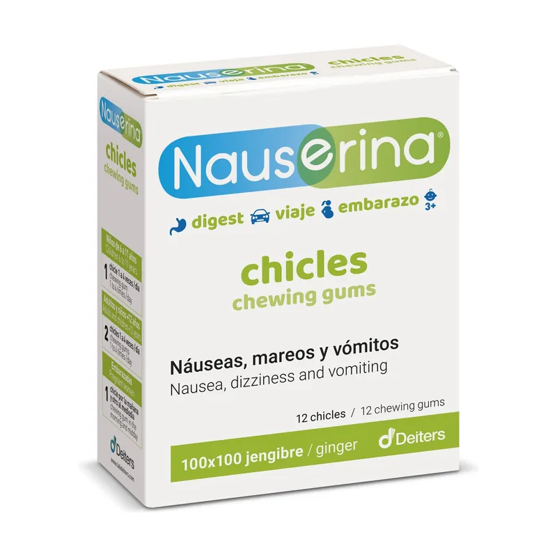 Nauserina 12 units Deiters Special Discount