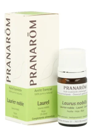 Budget Laurel Essential Oil 5 ml of essential oil Pranarom