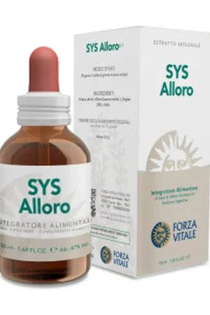 Affordable Sys laurel (laurel) digestive function 50 ml Forza Vitale