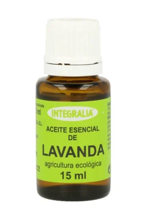 Lavender Essential Oil Eco 15 ml of essential oil Integralia Top Pick