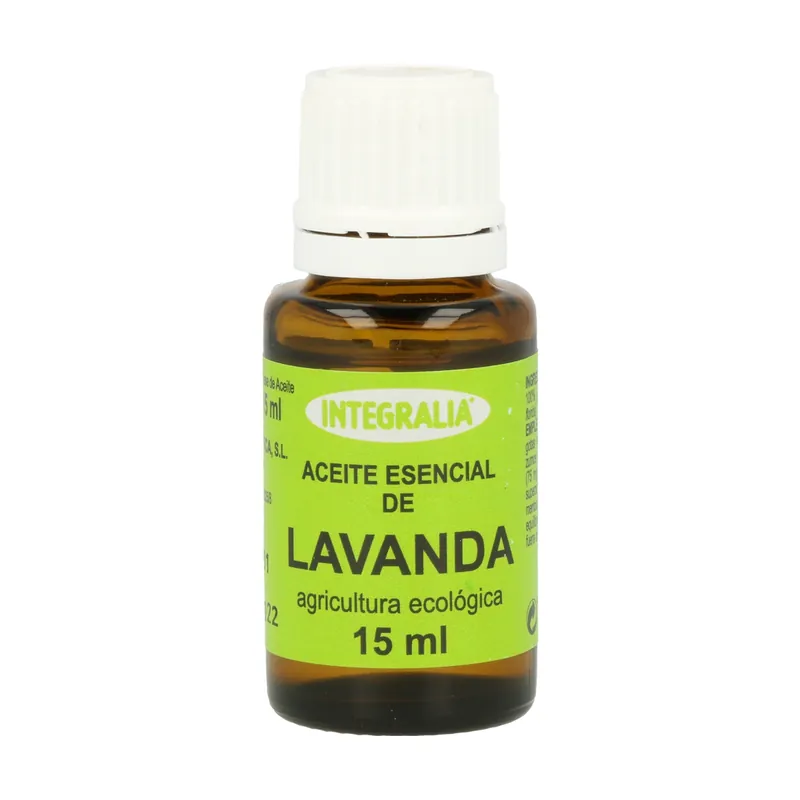 Lavender Essential Oil Eco 15 ml of essential oil Integralia Top Pick