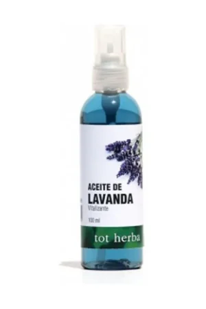 Hassle-Free Returns Lavender / Lavender Oil 100 ml Tot Herba-Authex