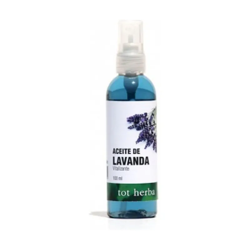 Hassle-Free Returns Lavender / Lavender Oil 100 ml Tot Herba-Authex