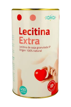 Secure Checkout Lecithin Extra Ip 450 g Sakai