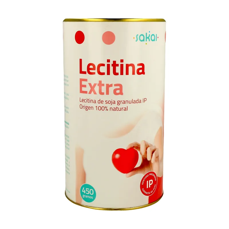 Secure Checkout Lecithin Extra Ip 450 g Sakai