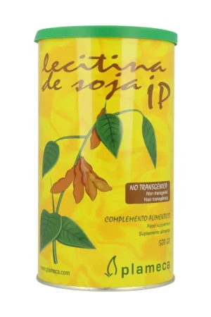 Soy Lecithin Ip 500 g Plameca Bargain