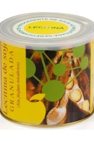 Time-Limited Soy lecithin 400 g Intersa