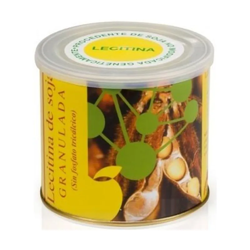 Time-Limited Soy lecithin 400 g Intersa
