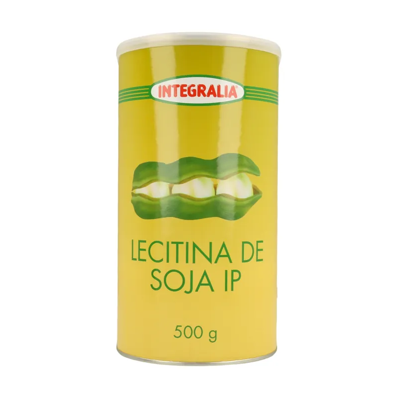IP Soy Lecithin Can 500 g of powder Integralia Hot Picks