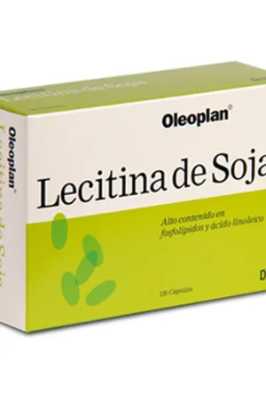 Oleoplant Soy Lecithin 120 capsules Deiters Affordable