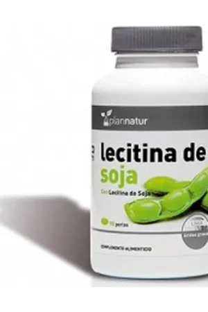 Soy lecithin 90 softgels of 1655mg Plannatur Order Now
